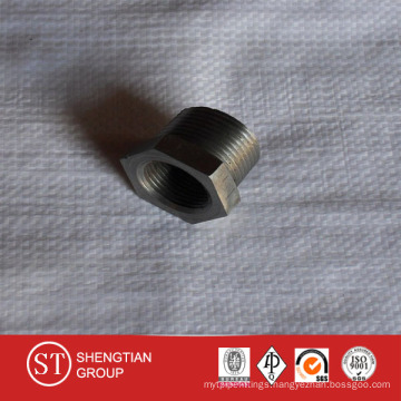 ANSI B16.11 A105/Ss304 Hex/Flsh Bushing